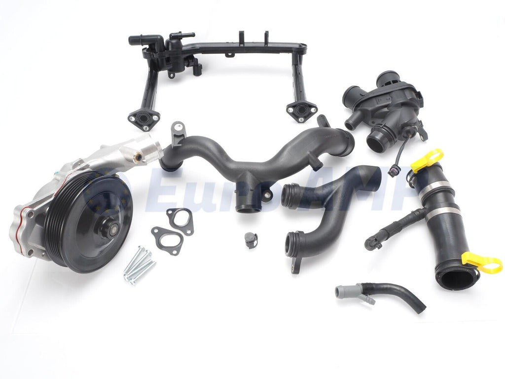 2013-2021 Jaguar Lamd Rover Cooling System Replacement Kit
