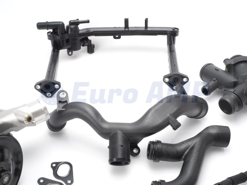 Jaguar Land Rover Cooling System Replacement Kit 3.0L V6 Supercharged Engine