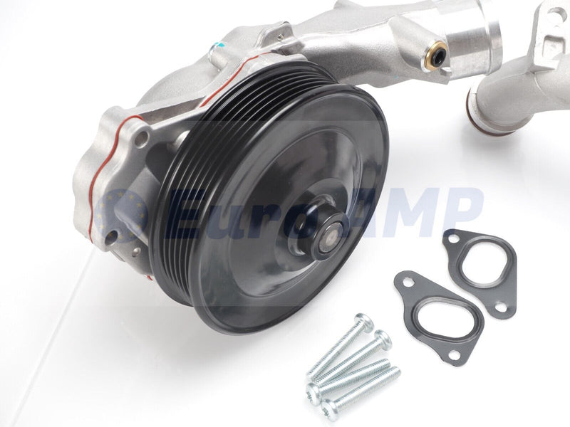 2013-2014 Jaguar Land Rover Cooling System Replace Upgrade Kit 3.0L V6 Supercharged Engine