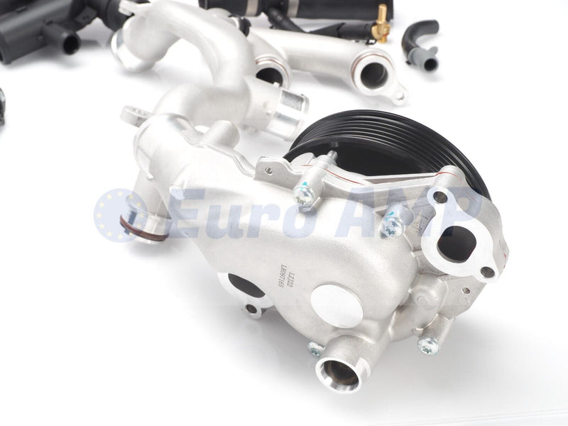 2010-2020  Land Rover Jaguar Cooling System Replace Upgrade Kit - AJ133 5.0L V8 S/C