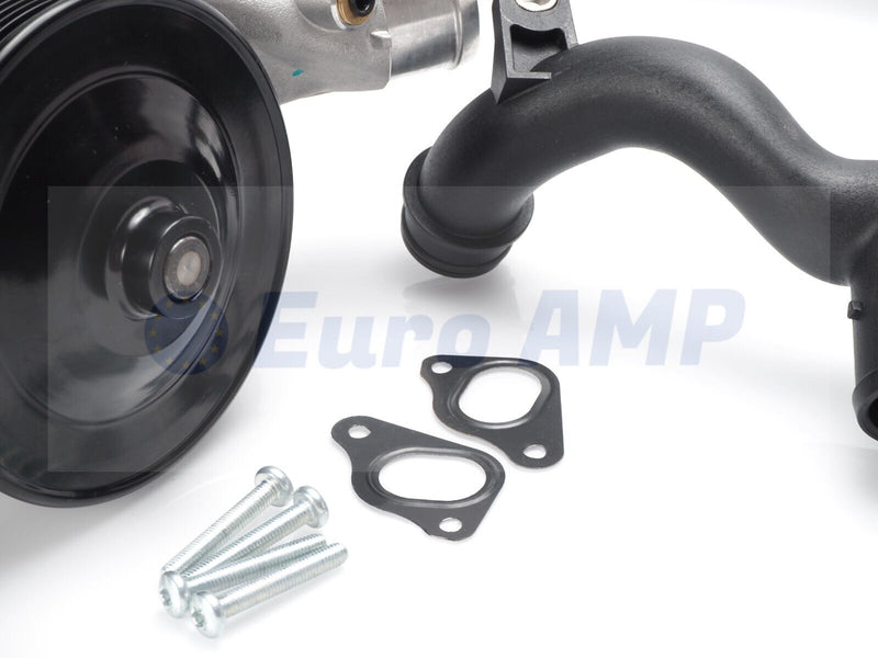 Jaguar Land Rover Cooling System Replace Kit 5.0L V8 Aj133 Supercharged Engine