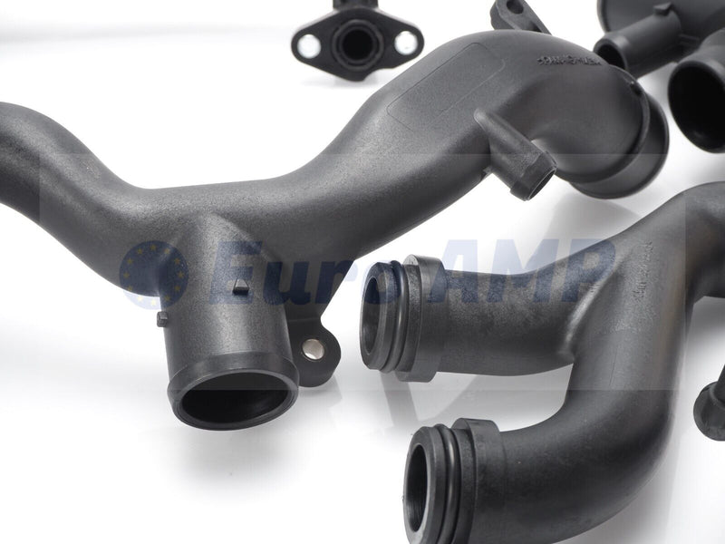 Jaguar Land Rover Cooling System Replace Kit 5.0L V8 Aj133 Supercharged Engine