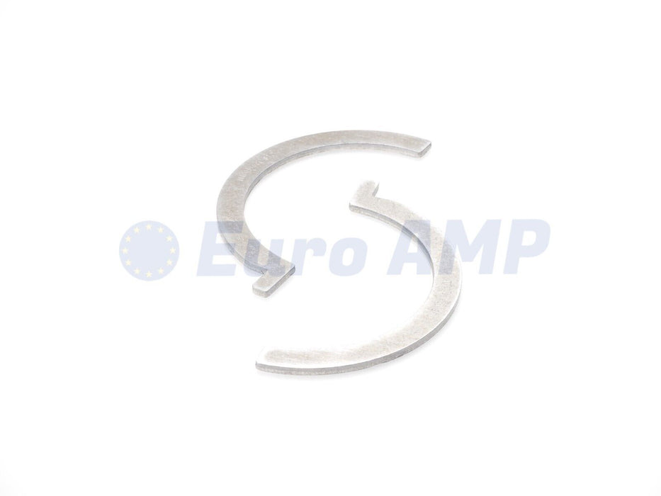 Jaguar Land Rover 5.0L S/C OR N/A V8 Crankshaft Bearing Thrust Washer Set STD, +0.25, + 0.50, +0.75