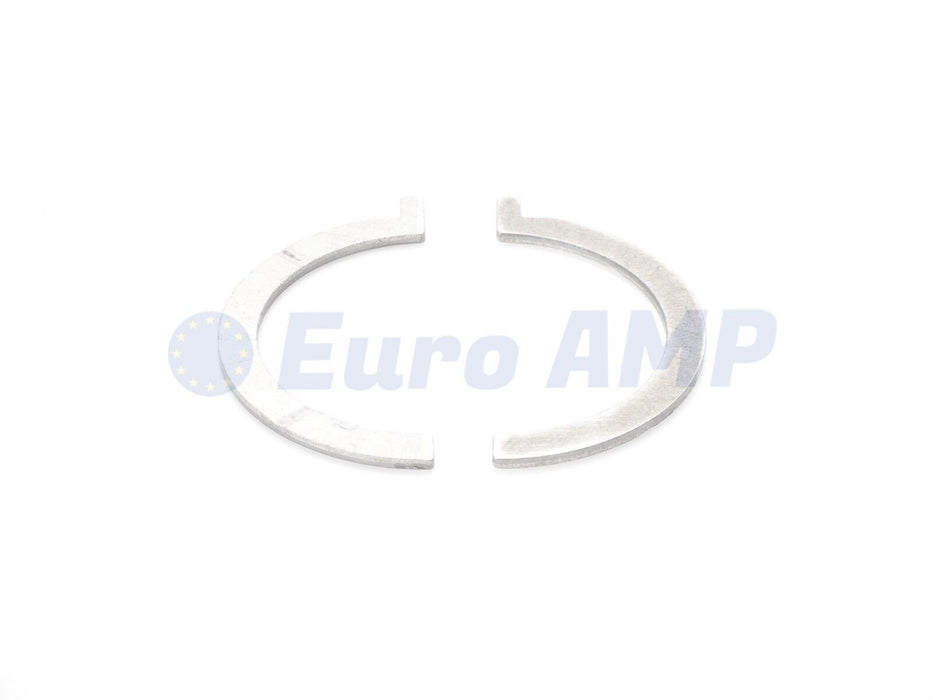 Jaguar Land Rover 5.0L S/C OR N/A V8 Crankshaft Bearing Thrust Washer Set STD, +0.25, + 0.50, +0.75