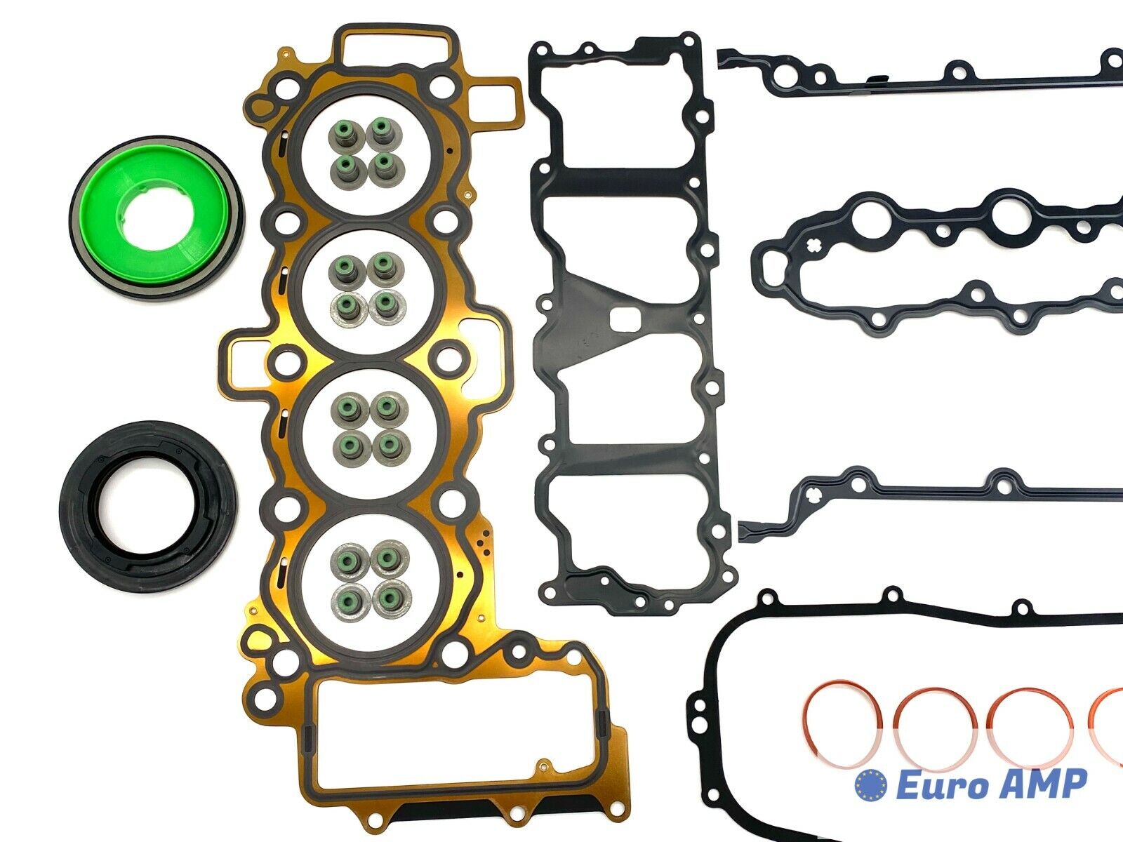 2018+ Land Rover Engine Gasket Set 2.0T Turbo Ingenium I4 Engine – Euro AMP