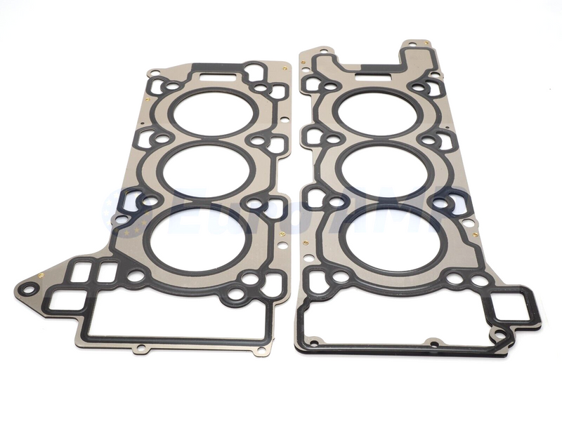 2013-2021 Jaguar Left & Right Head Gasket 3 Layer (STD) - AJ126 3.0L V6 S/C – (AJ813951, AJ813950)