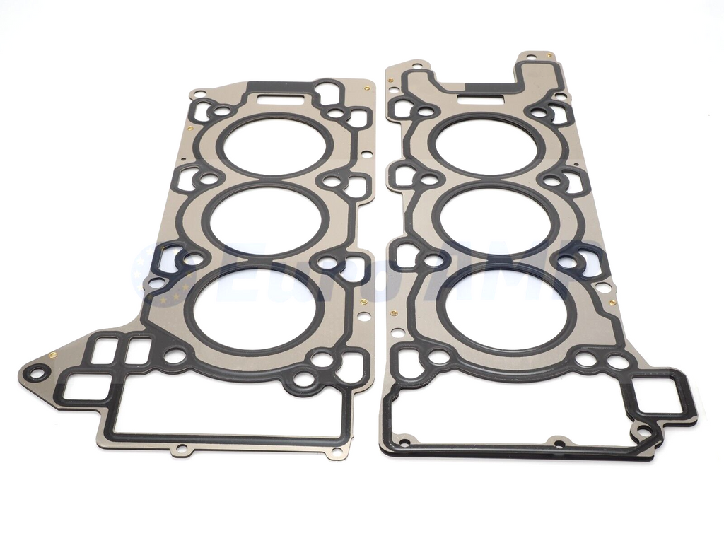 パーツ Jeee 2013-2021 Jaguar Left & Right Head Gasket 3 Layer (STD) - AJ126
