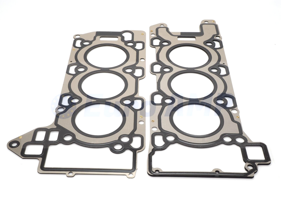 Jaguar XF XJ F-Pace F-Type Head Gasket Set Left & Right AJ126 3.0L V6 S/C Engine