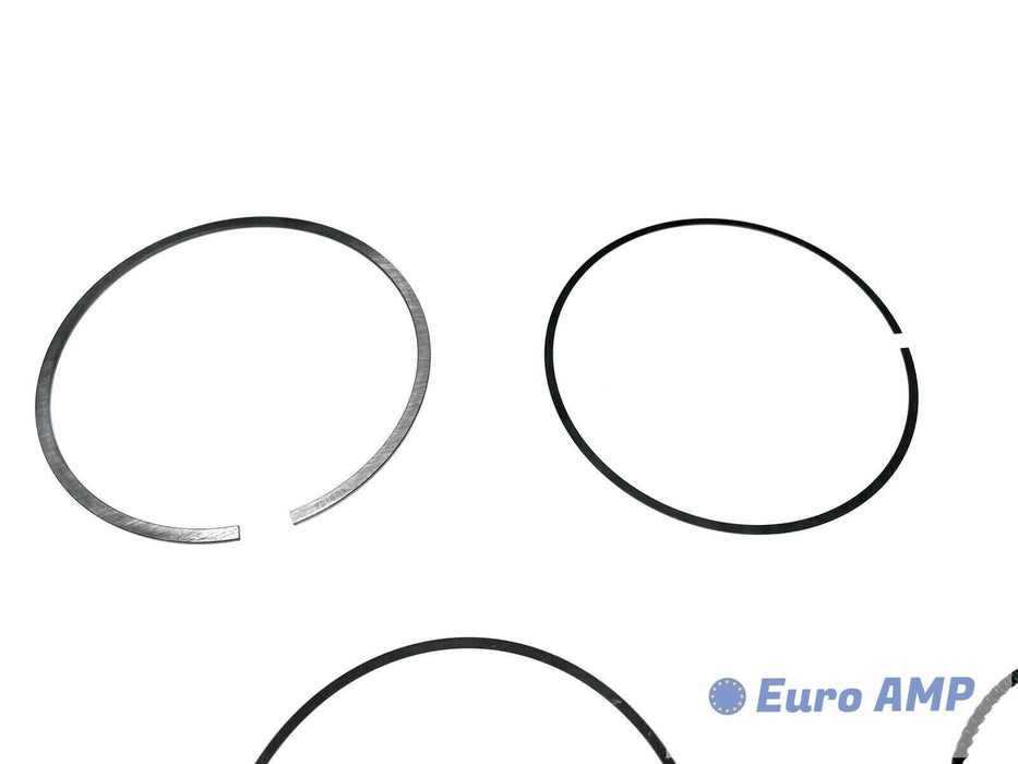 Jaguar Land Rover Piston Rings Set (6) (+0.25) 3.0L V6 Supercharged AJ126 Engine