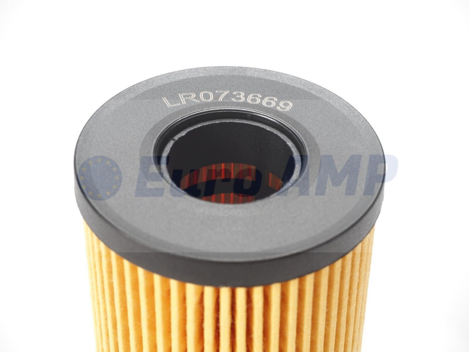 2018- 2022 Land Rover Two Oil Filters with O Ring Seal - (LR073669) AJ200 2.0 I4 Petrol 204PT