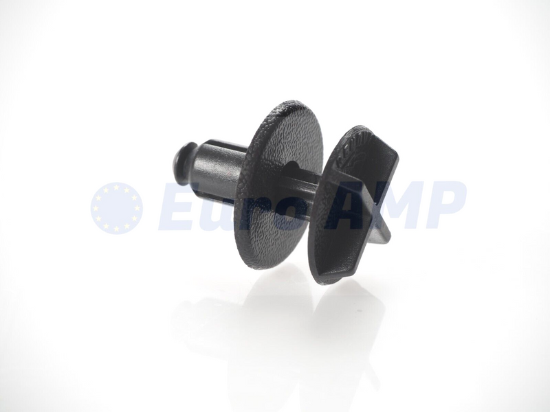 2012-2023 Land Rover 5 PCS Push Retainer Clips Battery Cover & Cowl Panel - 2.0L L4 - 3.0L L6 - 3.0L V6 - 5.0L V8 – (LR024316)