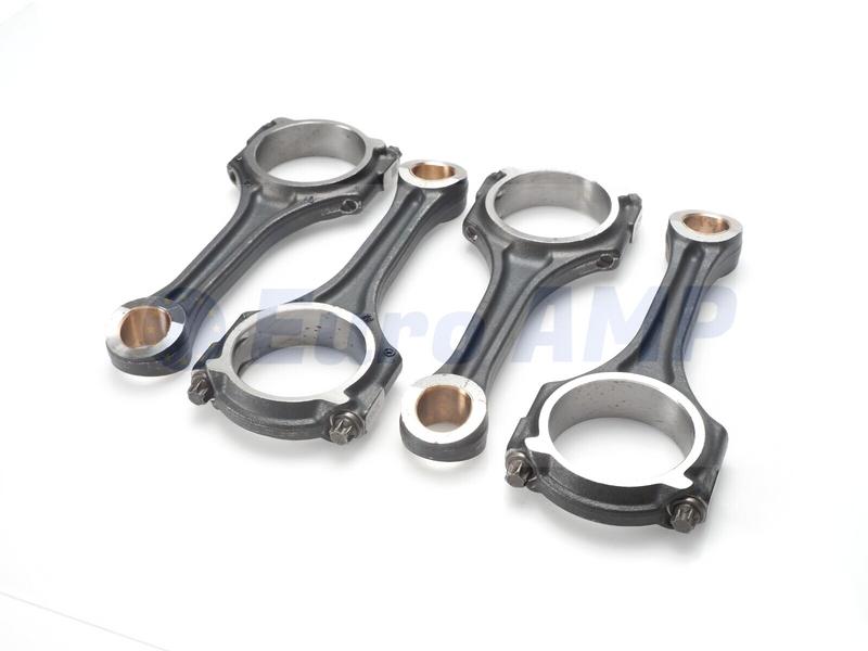 Mercedes Benz Connecting Rod Set of 4 2.0 I4 Turbo M270 M260 M274 M264 Engine 2740303400