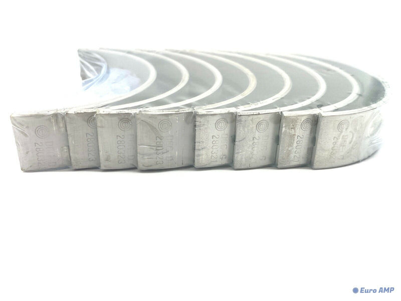 2013-2024 Maserati Ghibli Levante Quattroporte Crankshaft Main Bearings (STD) - 3.0L V6 TT Engine M157