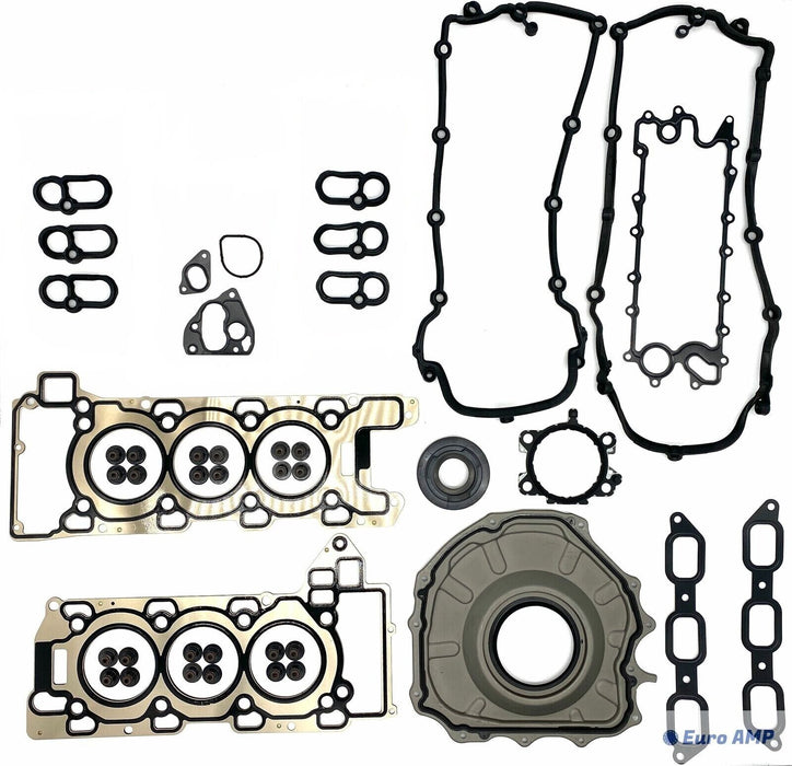 2014 - 2020 Land Rover Engine Gasket Set with 5 Layers Head Gasket - AJ 126 3.0L V6 Supercharged Engine