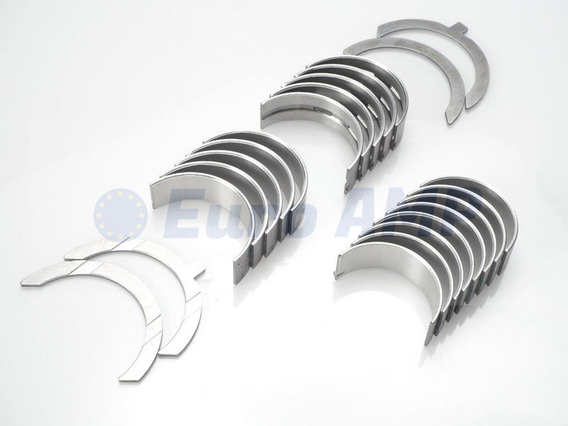 2014-2021 Mercedes Benz Main & Connecting Rod Bearing w/Thrust Washer (STD) - M270 - M274 - M260 - M264 - 2.0L L4 Turbo