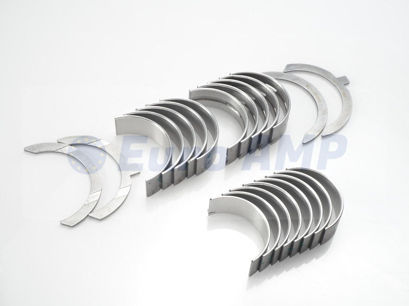 2014-2021 Mercedes Benz Main & Connecting Rod Bearing w/Thrust Washer (STD) - M270 - M274 - M260 - M264 - 2.0L L4 Turbo