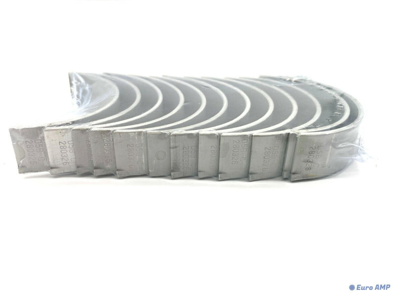 2013-2024 Maserati Ghibli Levante Quattroporte Connecting Rod Bearing Oversized +0.25mm 3.0L TT V6 Engine M157 – (280325, 280326, 280327)