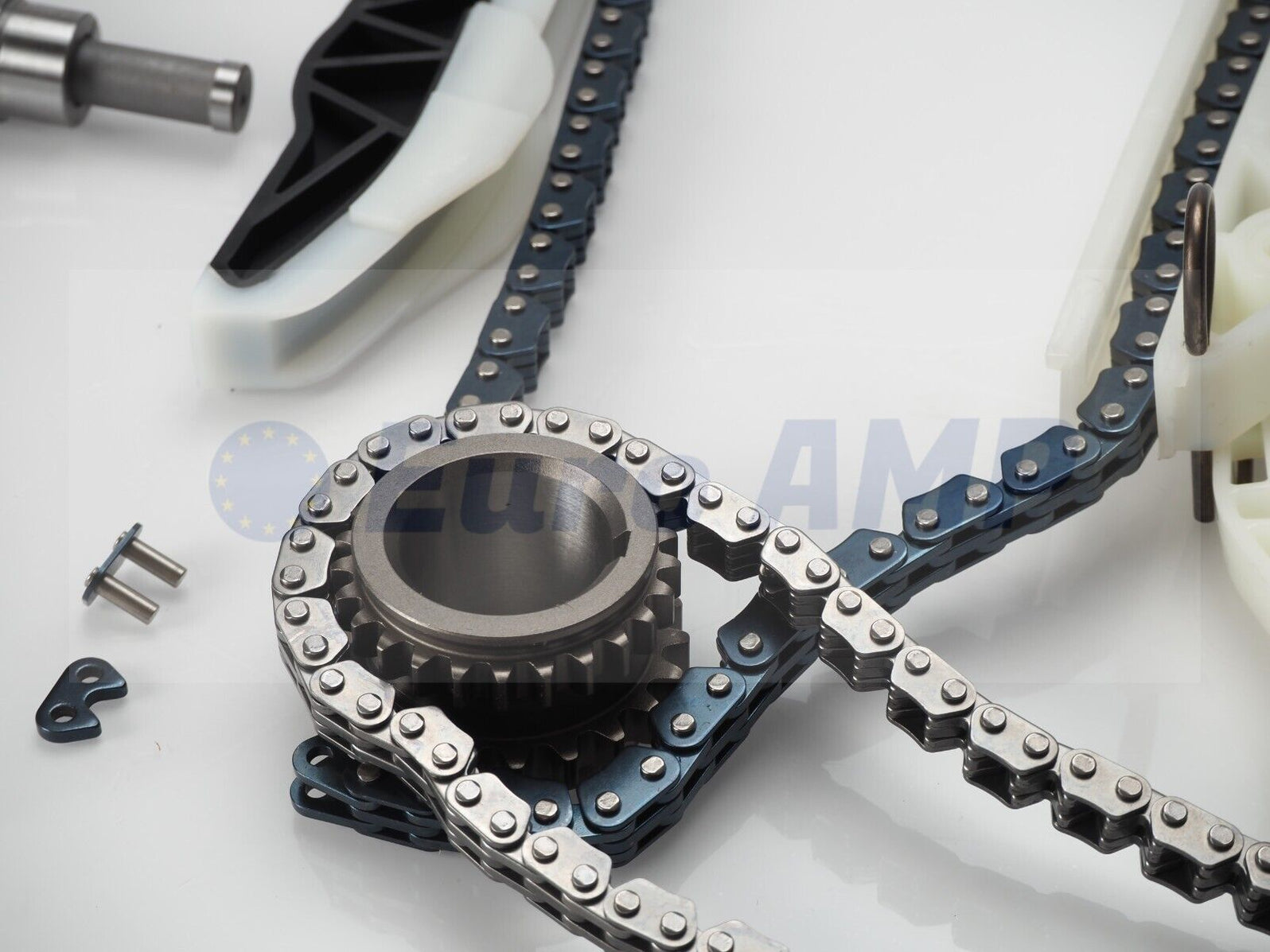 Mercedes Benz Timing Chain Kit 2.0 I4 Turbo M274 M270 M264 Engine 0009 — Euro AMP