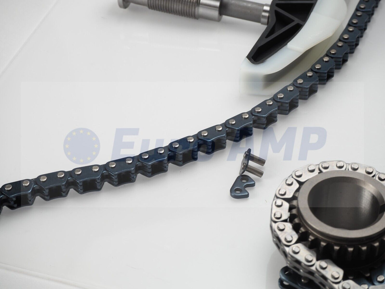 Mercedes Benz Timing Chain Kit 2.0 I4 Turbo M274 M270 M264 Engine 0009 — Euro AMP