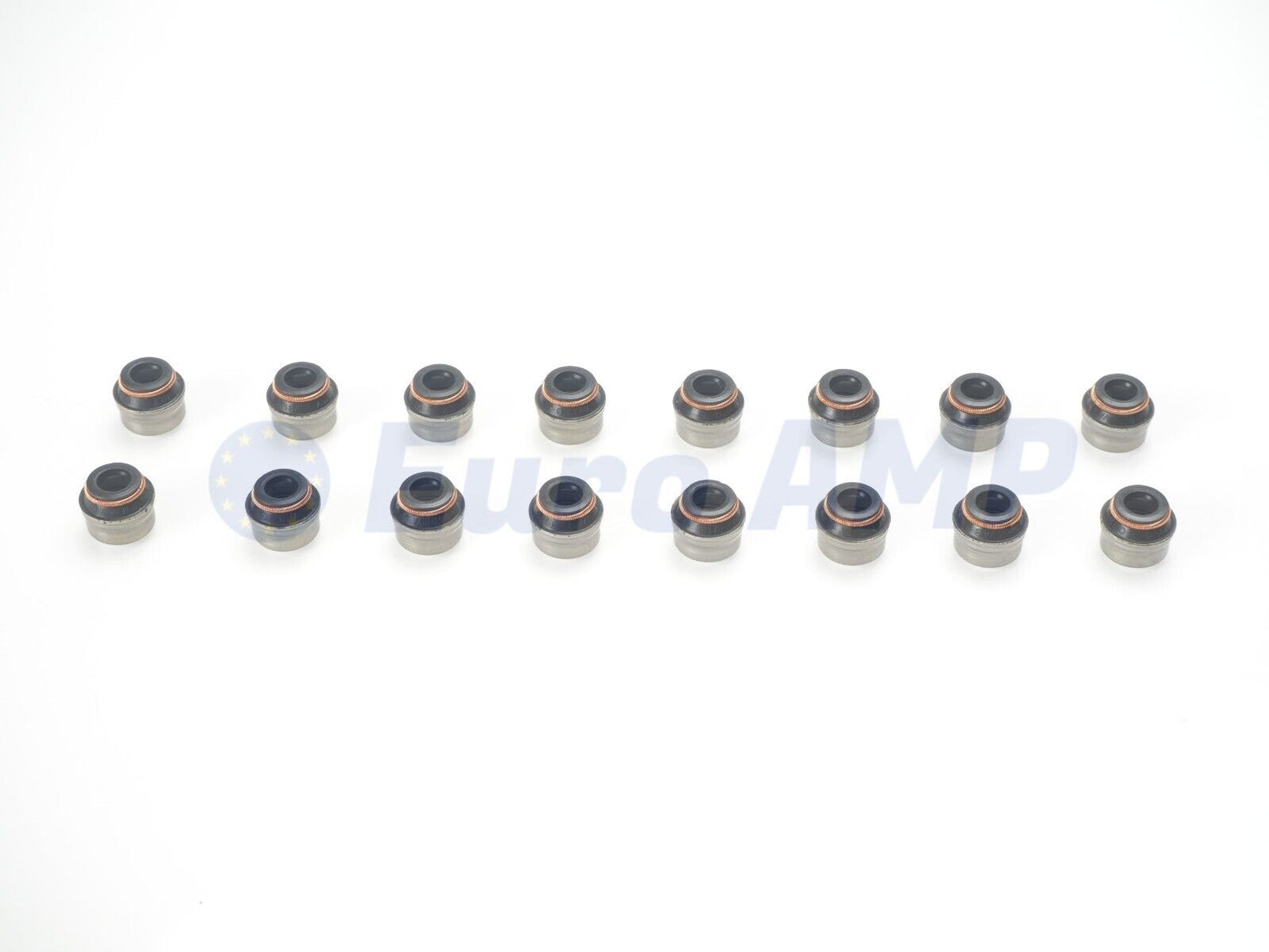 Genuine Mercedes-Benz Valve Stem Caps - Chrome Plated Set Of 4 With MB Star & Laurel Logo