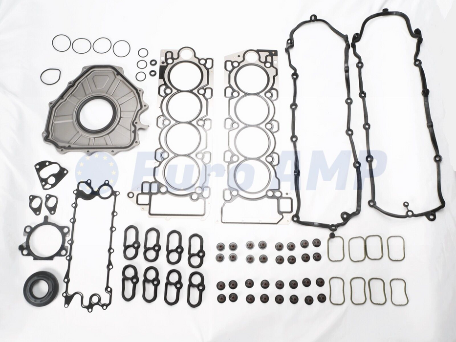 2010-2013 Land Rover Engine Gasket Set AJ133 5.0L V8 N/A Range Rover Sport LR4