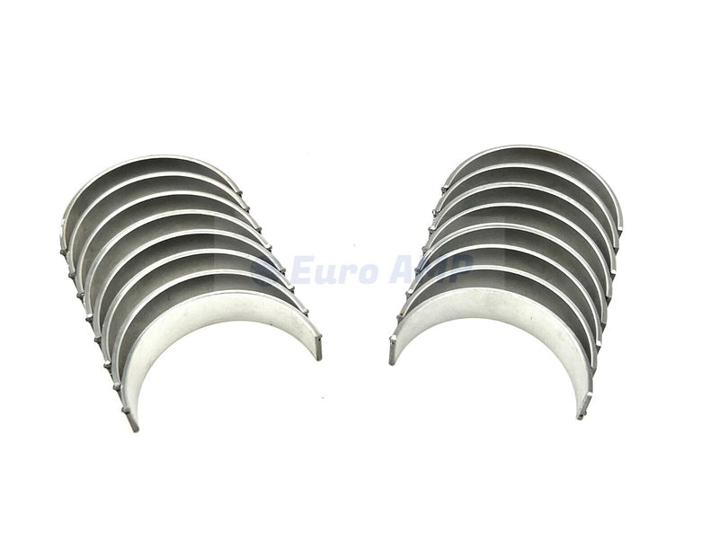 BMW 550i 650i 750i X5 X6 Connecting Rod Crankshaft Bearings 4.4L N63 V8