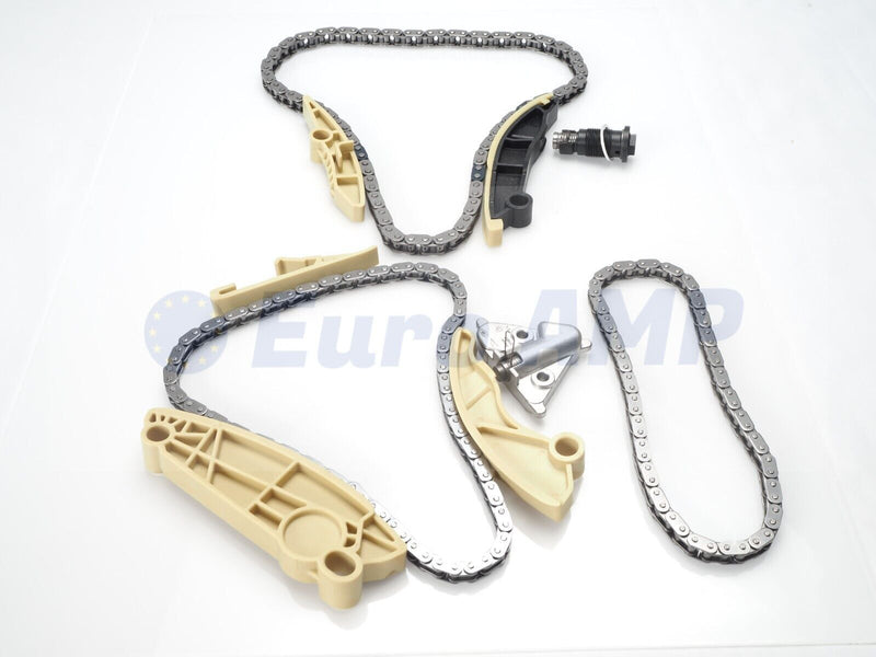 Jaguar Land Rover Range Rover Timing Chain Kit 2.0L I4 Diesel AJ200D 204DTD