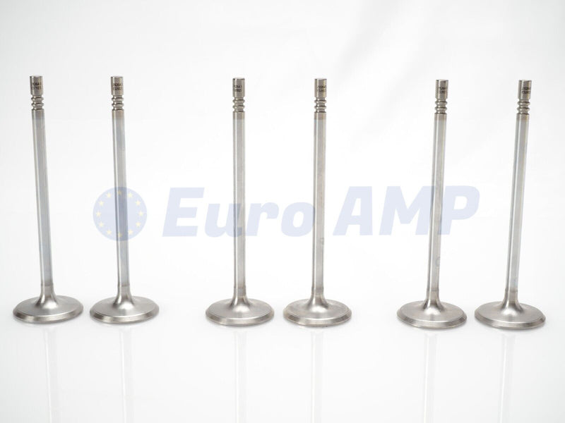 Maserati Ghibli Levante Quattroporte Intake Valve 6X 3.0L V6 Engine F160 282643