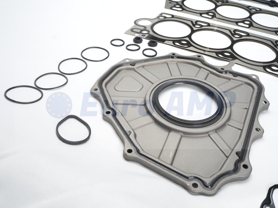 2010-2014 Jaguar Engine Gasket Set AJ133 5.0L V8 Supercharged XJ XKR XF