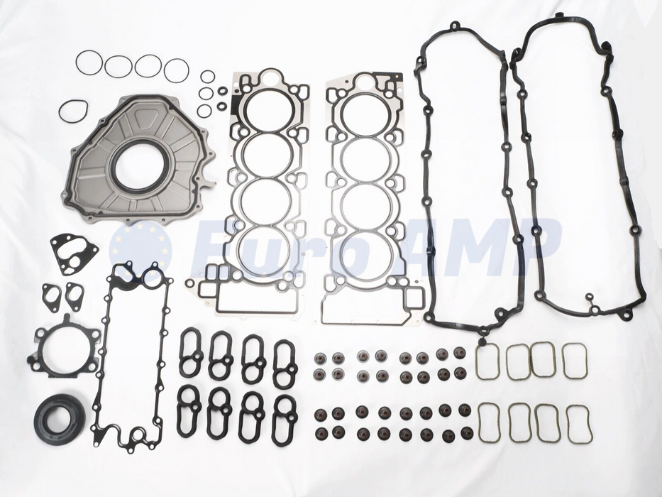 2010-2015 Jaguar Engine Gasket Set 4 Layer AJ133 5.0L V8 N/A XJ XK XF