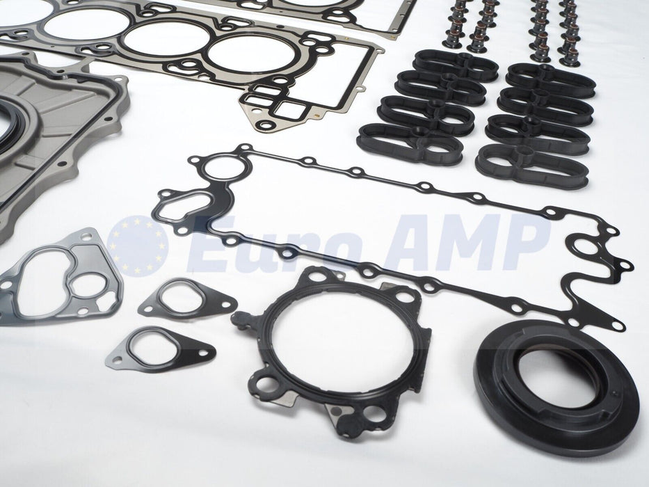 2010-2015 Jaguar Engine Gasket Set 4 Layer AJ133 5.0L V8 N/A XJ XK XF