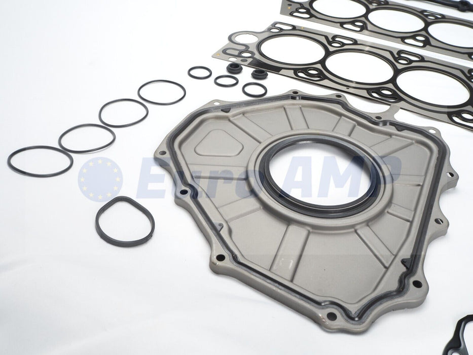 2010-2015 Jaguar Engine Gasket Set 5 Layer AJ133 5.0L V8 N/A XJ XK XF