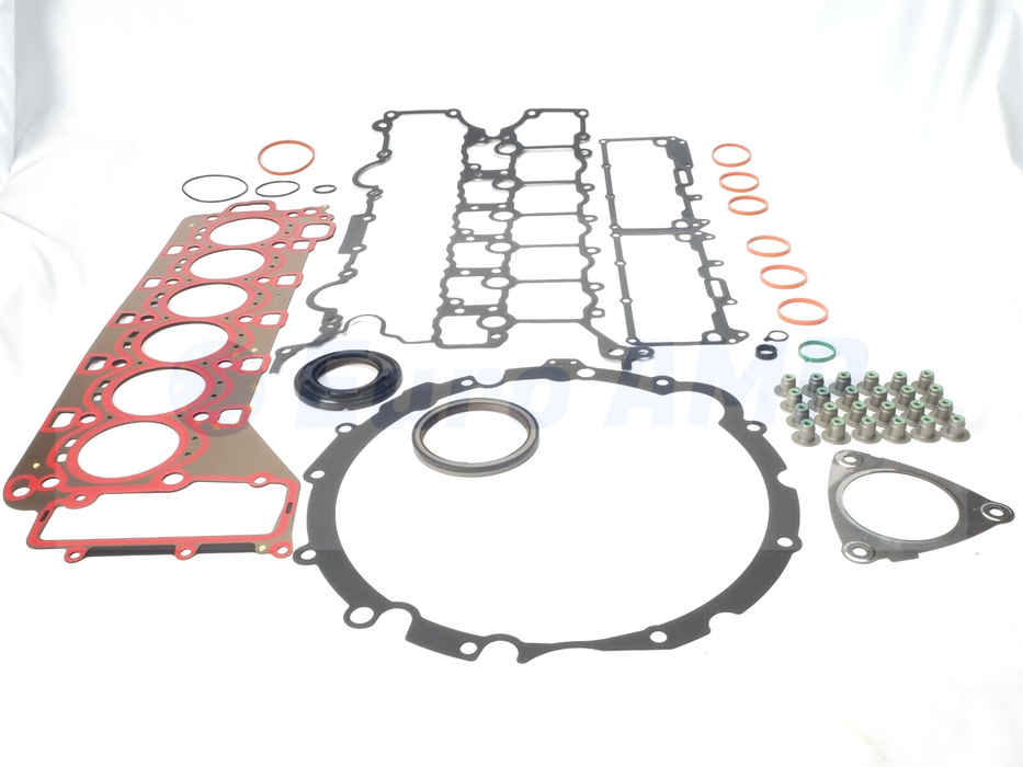 2019+ Jaguar Land Rover Engine Gasket Kit Gas 3.0L I6 AJ20P6 Turbo S/C Ingenium