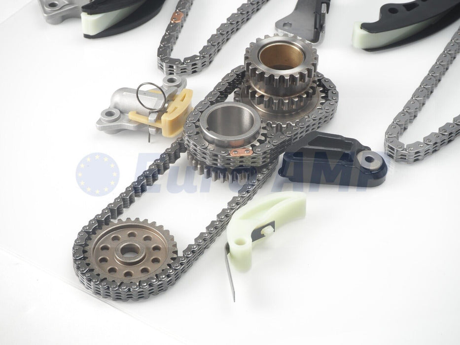 Maserati Ghibli Levante Quattroporte Timing Chain Kit 3.0TT V6 Engine