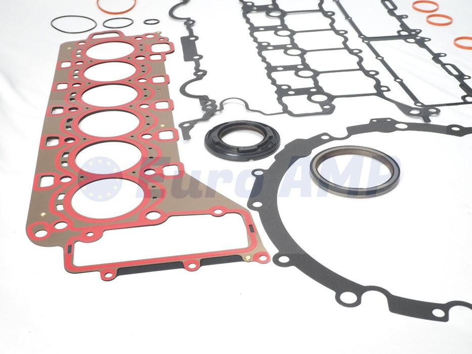 2019+ Jaguar Land Rover Engine Gasket Kit Gas 3.0L I6 AJ20P6 Turbo S/C Ingenium