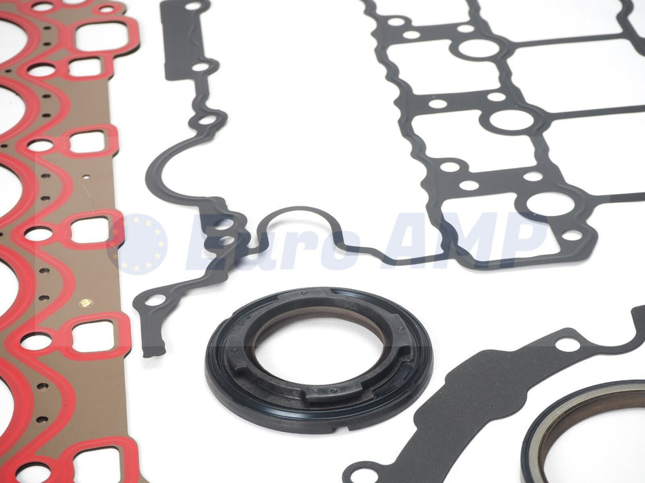 2019+ Jaguar Land Rover Engine Gasket Kit Gas 3.0L I6 AJ20P6 Turbo S/C Ingenium