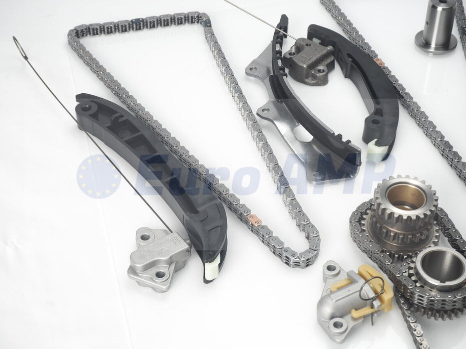 Maserati Ghibli Levante Quattroporte Timing Chain Kit 3.0TT V6 Engine