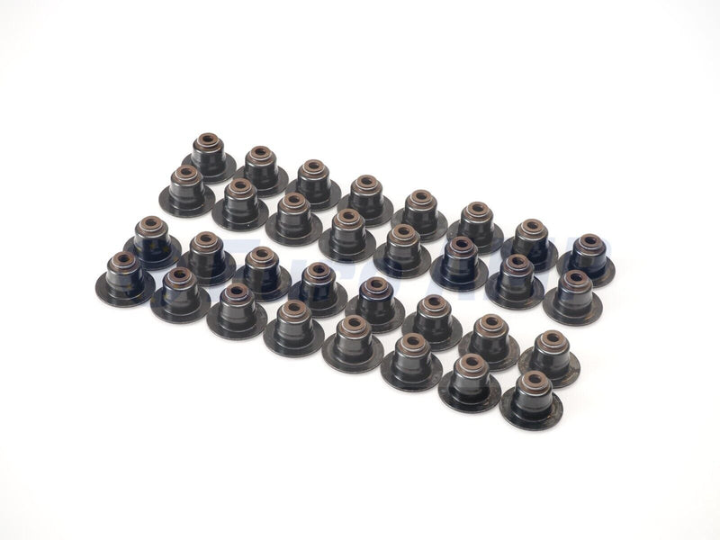 Jaguar XF XJ XK F-Type 5.0 V8 Aj133 N/A and S/C Valve Stem Seal Set 32 AJ813623