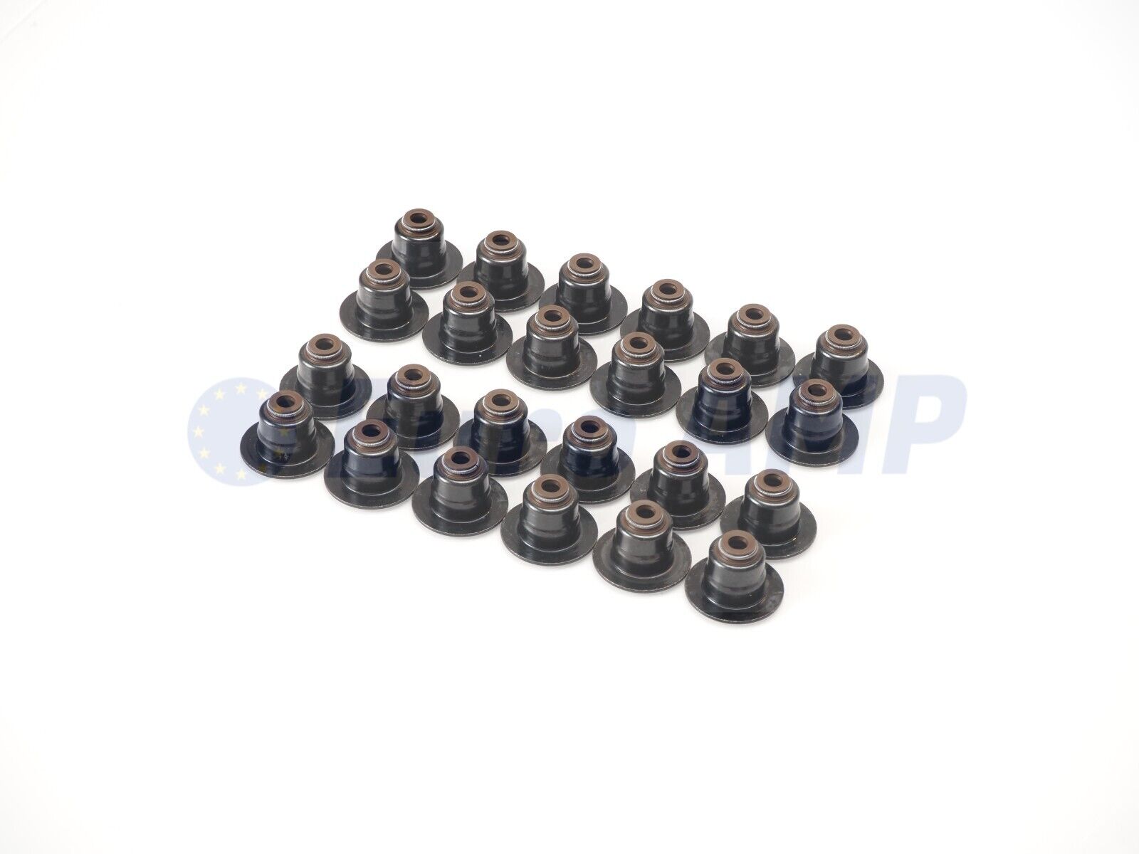 13-21 Jaguar X761 F-Pace 3.0 AJ126S Engine Valve Ignition Coil Cover Set OEM