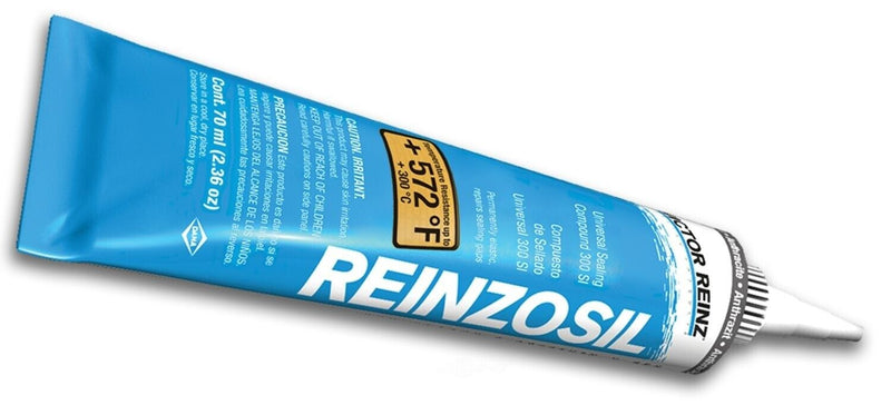 Ravenol 5w40 Sigillante Silicone Victor Reinz 300°C, Per Motori E Cambi Olio, Resistente Al Calore, Numero 70-31414-10 Rifrattometro Miele - Foto 4
