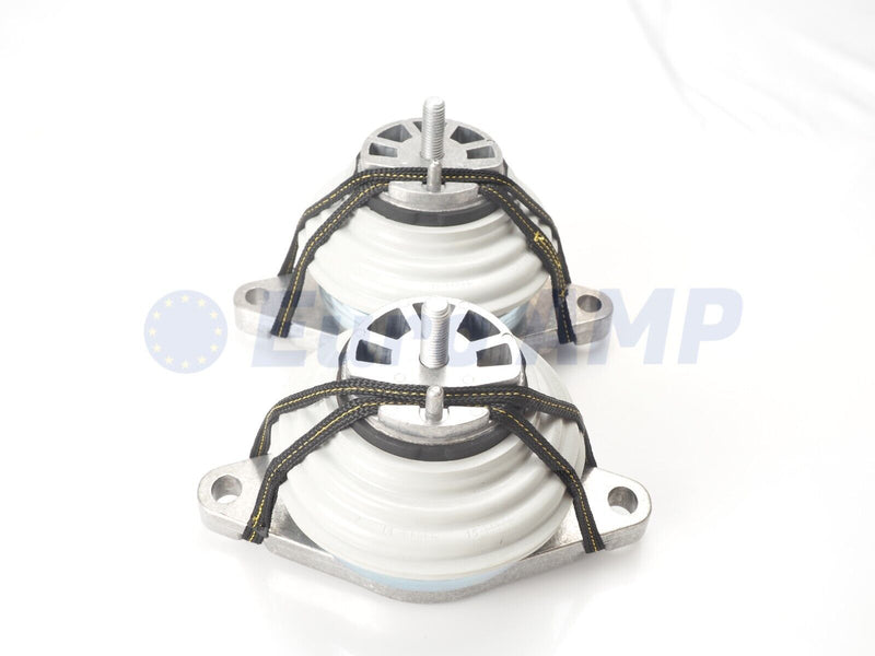 2013-2019 Jaguar XF XJ Engine Motor Mount Left and Right 3.0L V6 AWD C2D19070