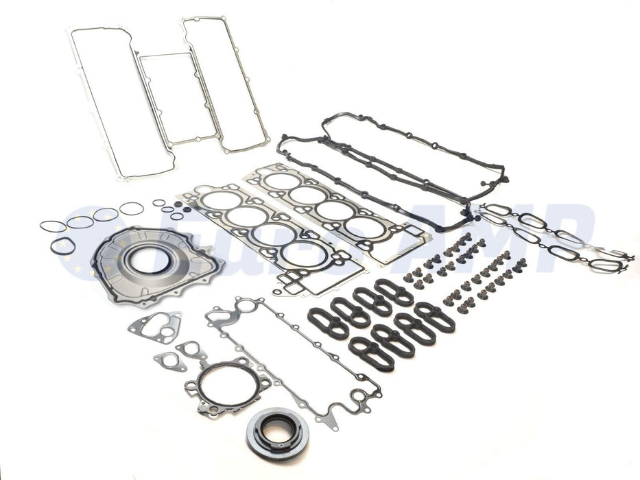 2014+ Jaguar Engine Gasket Set 5 Layer AJ133 5.0L V8 S/C XJ XF XK F-Type F-Pace