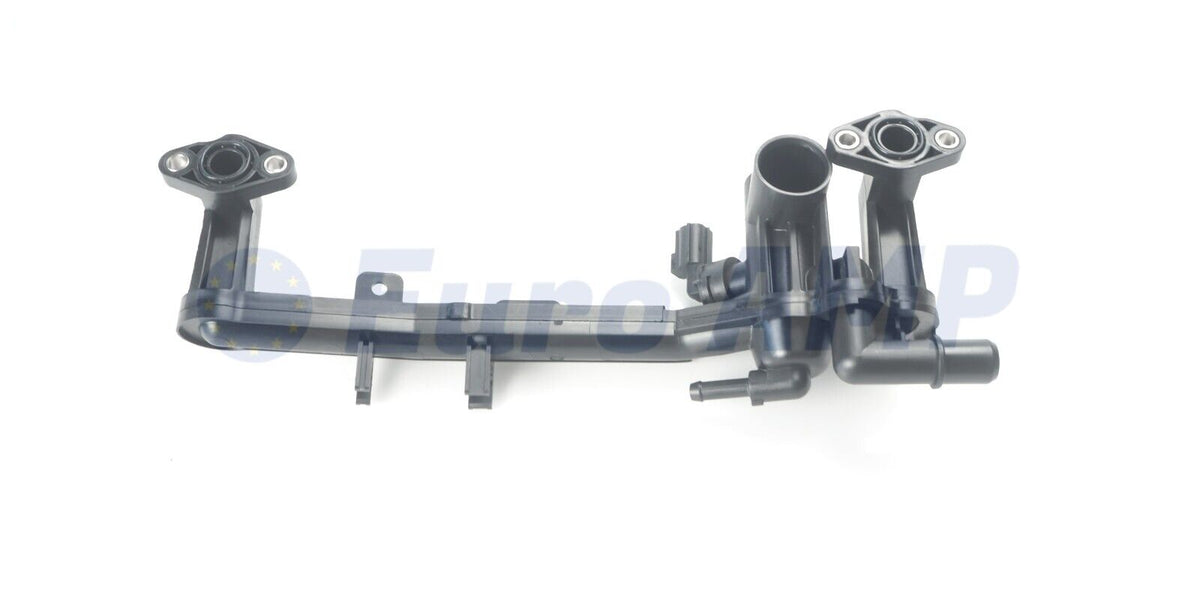 2018+ Land Rover Rear Coolant Water Heater Pipe + Sensor 5.0