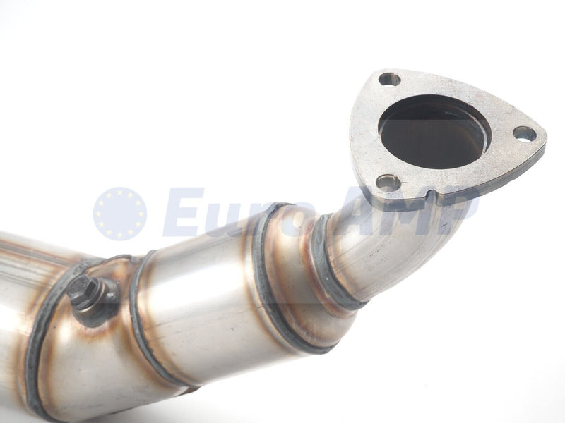2010-12 Land Rover Range Rover Left Catalytic Converter Pipe 5.0 V8 LR043265