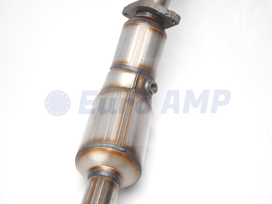 2014-19 Land Rover Range Rover Left Driver Catalytic Converter Pipe 3.0 V6