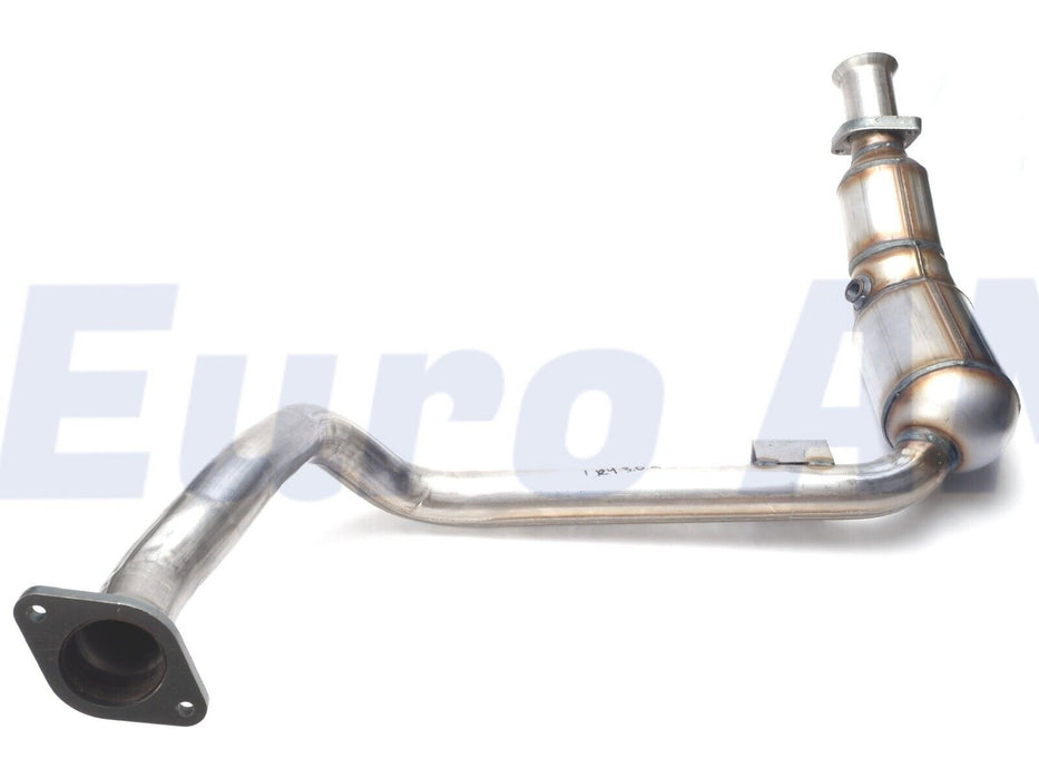 2010-13 Land Rover LR4 Disco 4 Right Passenger Catalytic Converter Pipe 5.0 V8