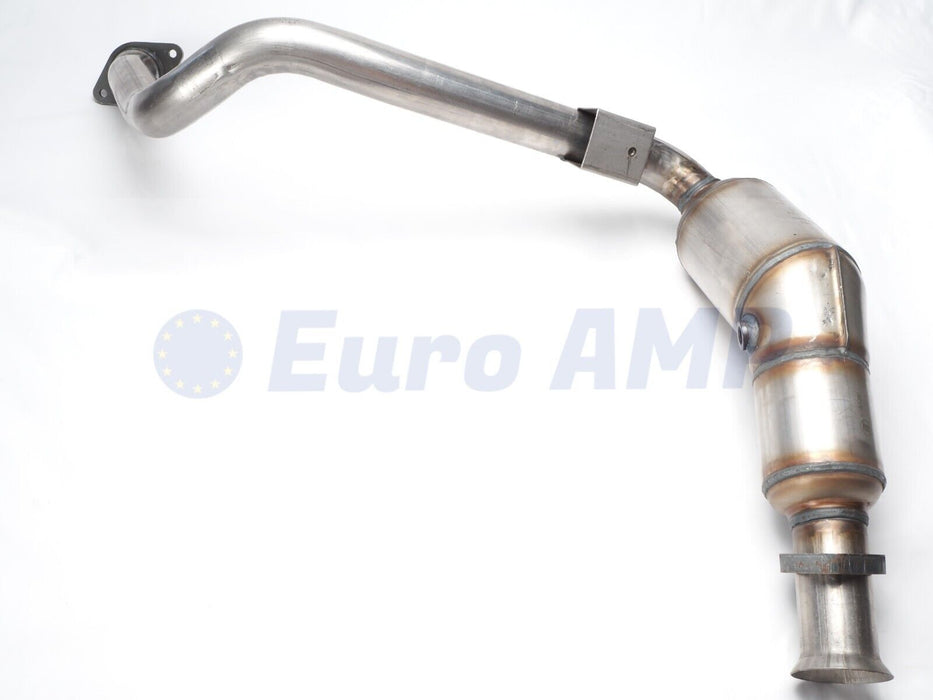 2010-13 Land Rover LR4 Disco 4 Right Passenger Catalytic Converter Pipe 5.0 V8