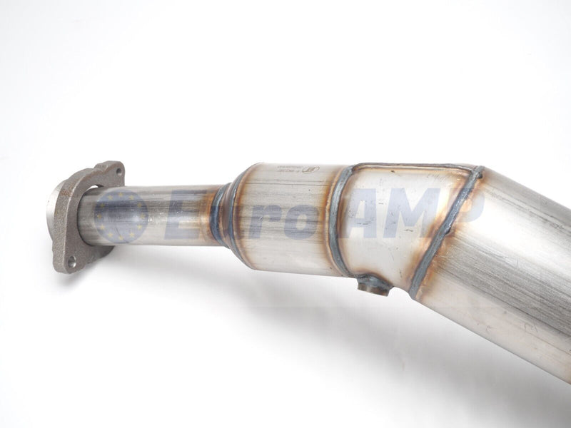 2014-19 Land Rover Range Sport Left Driver Catalytic Converter Pipe 3.0 V6