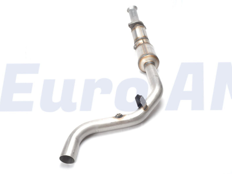 2014-19 Land Rover Range Rover Right Passenger Catalytic Converter Pipe 3.0 V6