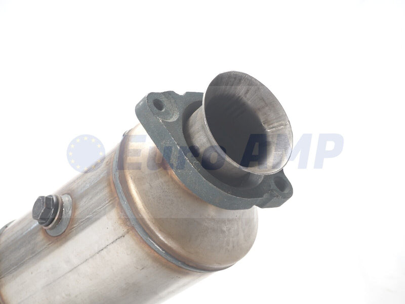 2016-19 Jaguar XF Left Driver Exhaust Catalytic Converter Pipe 3.0 V6 T2H17082